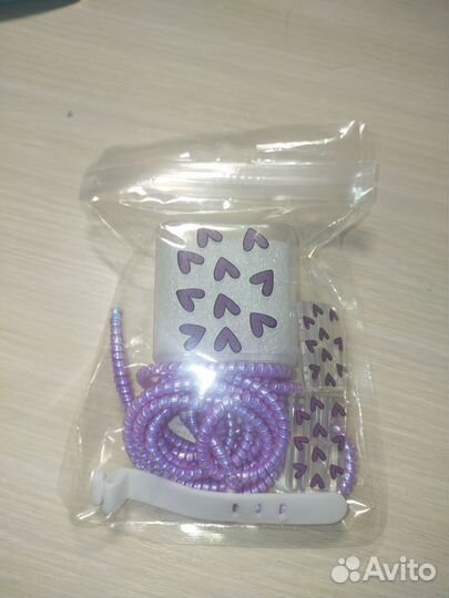 Защита для зарядки /чехол на зарядку