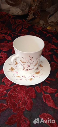 Чайная пара лфз