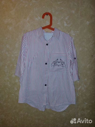 Блузки для девочки новые