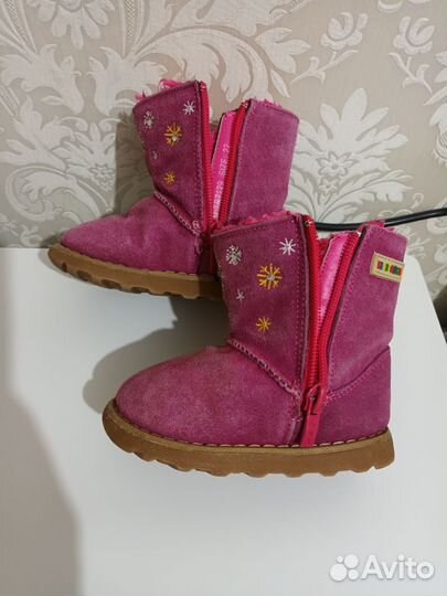 Угги Сапожки детские