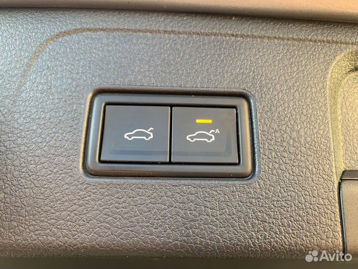 Блок управления двери багажного отсека VAG VW