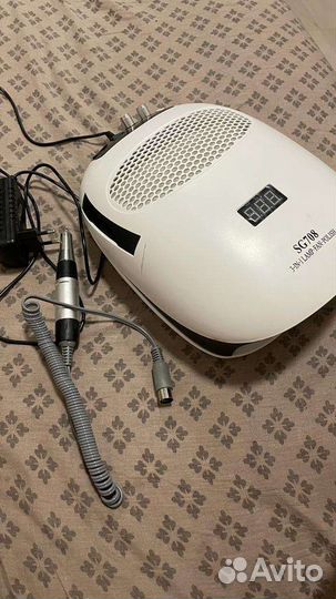 Лампа для ногтей