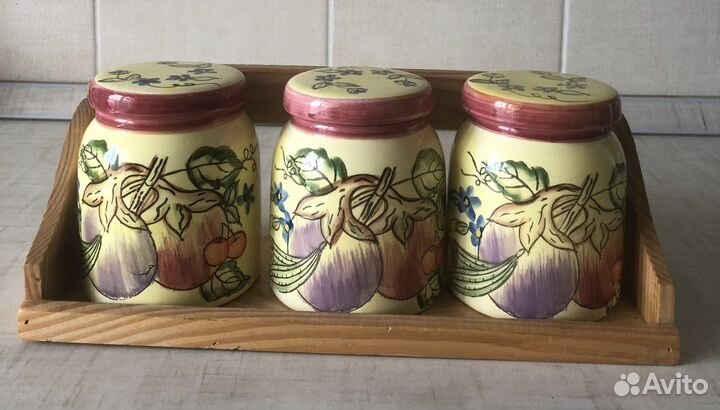 Контейнер для специй