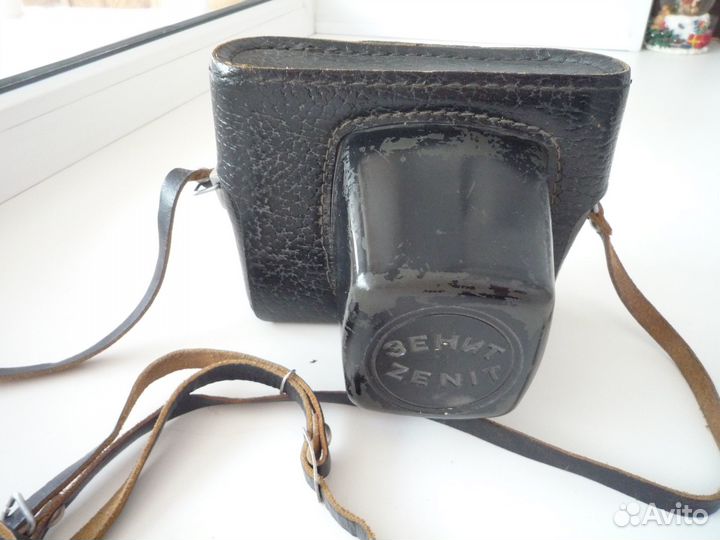 Фотоаппарат Зенит Е