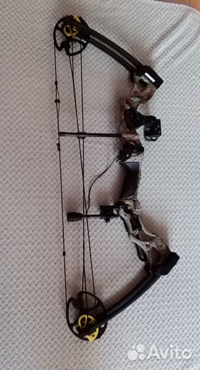 Блочный лук