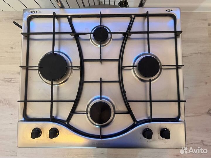 Газовая варочная панель