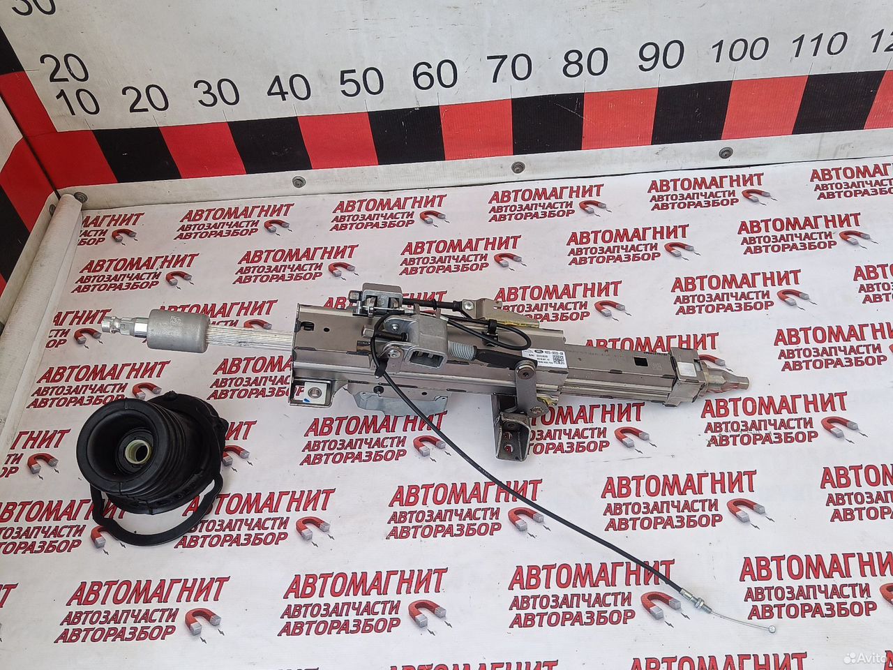 Рулевая колонка Ягуар Ф-пайс Jaguar F-pace