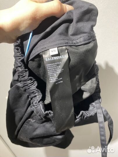 Шорты balenciaga