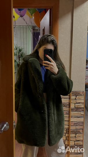 Шуба mango