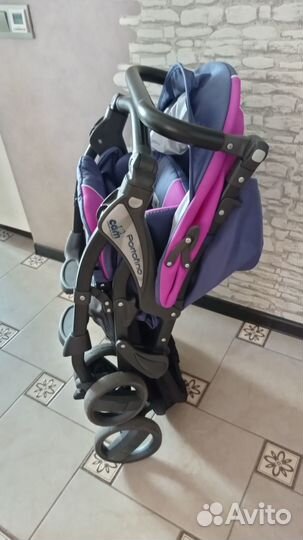 Прогулочная коляска cam