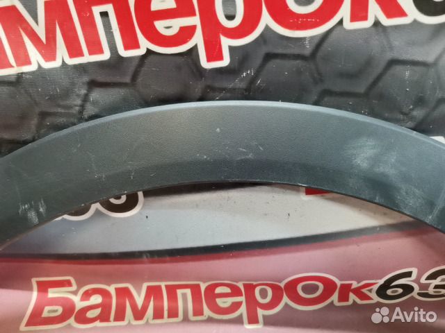 Накладка крыла передний правый Hyundai Creta