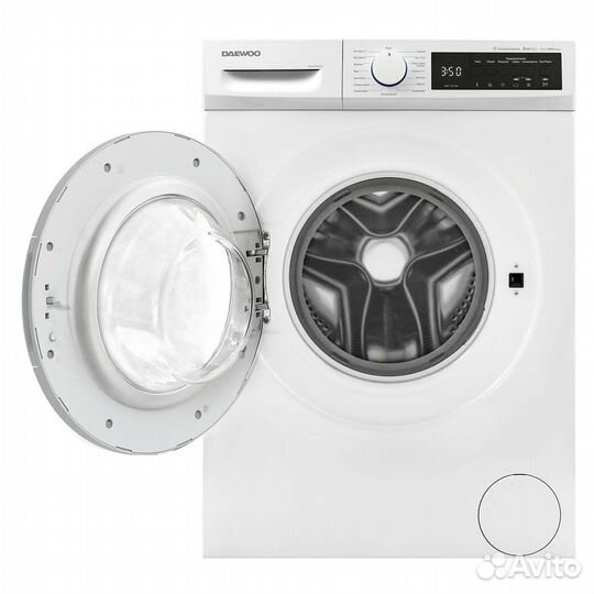 Стиральная машина daewoo 7 кг