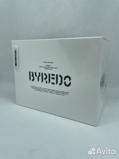 Byredo Mojave Ghost