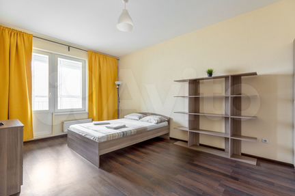 1-к. квартира, 46 м², 10/22 эт.