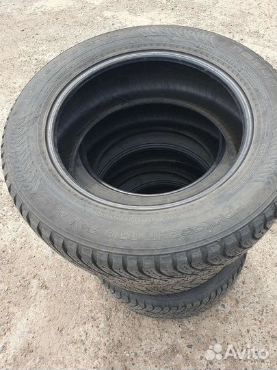 Nokian Tyres Hakkapeliitta 8 SUV 235/60 R18