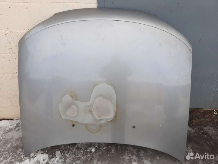 Капот opel omega b