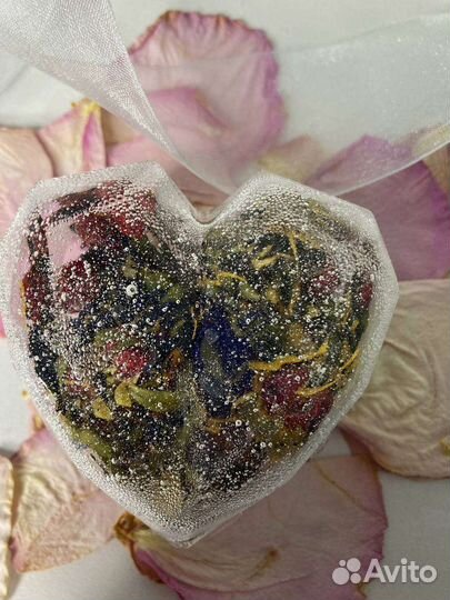 Подарок на 1 сентября Чайные бомбочки