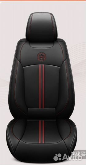 Авточехлы из экокожи