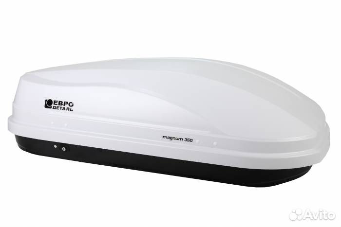 Автобокс Magnum 350 для автомобиля Mazda 3