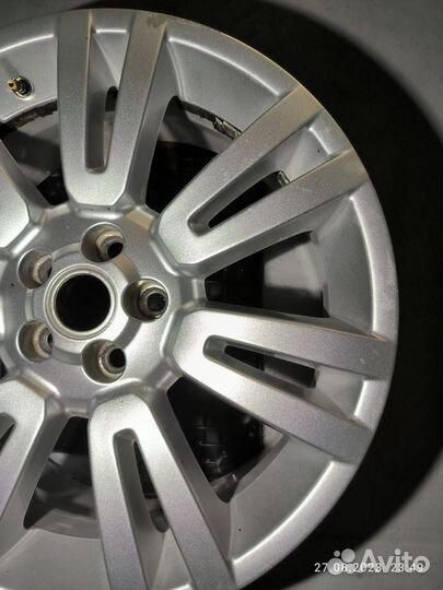 Диск Land Rover Freelander R19