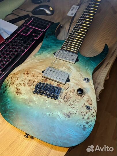 Электрогитара Ibanez rg1127pbfx-CIF Premium