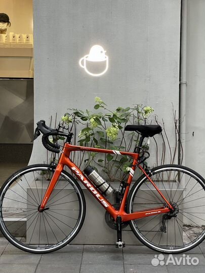 Топовый карбоновый шоссейник Pardus Robin Sport