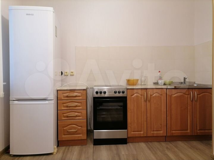 1-к. квартира, 36 м², 12/24 эт.