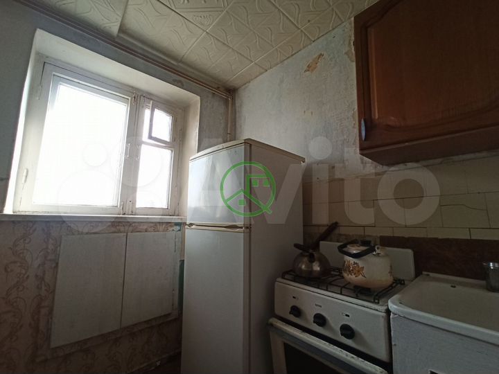 1-к. квартира, 22 м², 4/5 эт.