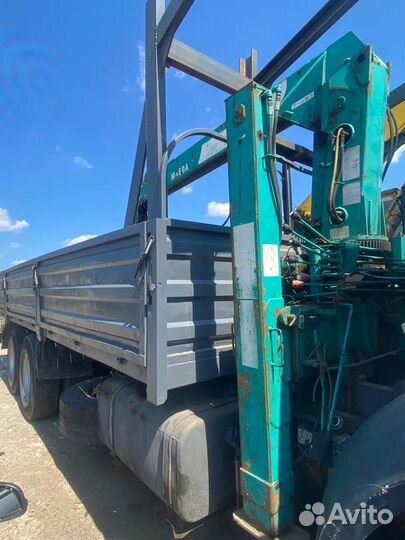 Ford Cargo с КМУ, 2010