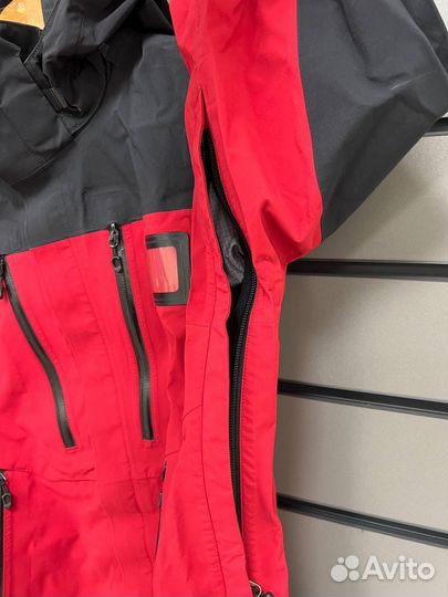 Мембранная ветровка Marmot Gore-Tex Pro