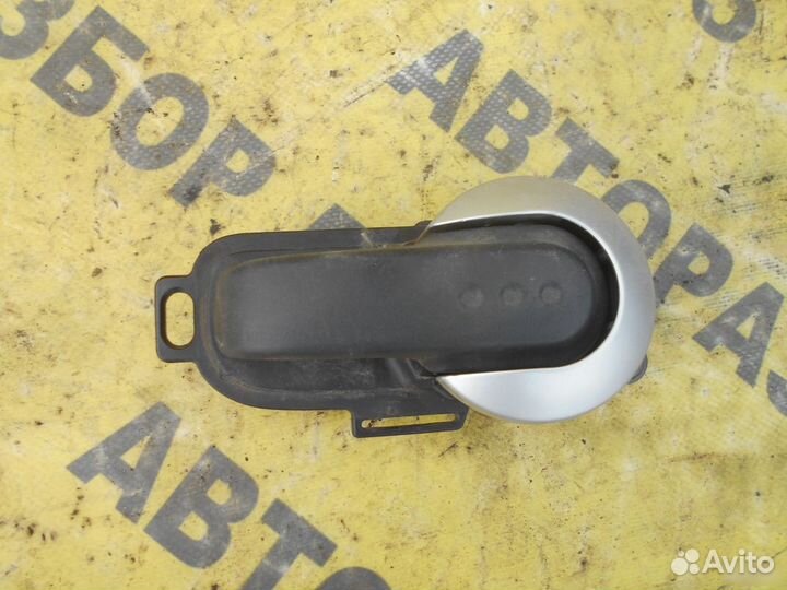 Ручка двери задней правой Nissan Note (E11) 2006-2