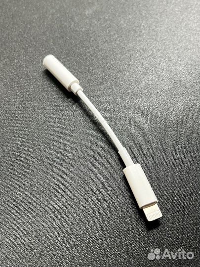 Переходник lightning -Jack 3.5