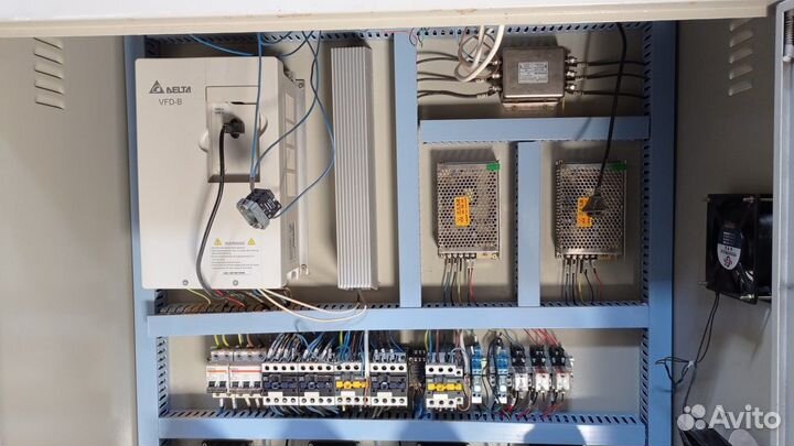 Фрезерный станок с чпу RedWood 1325