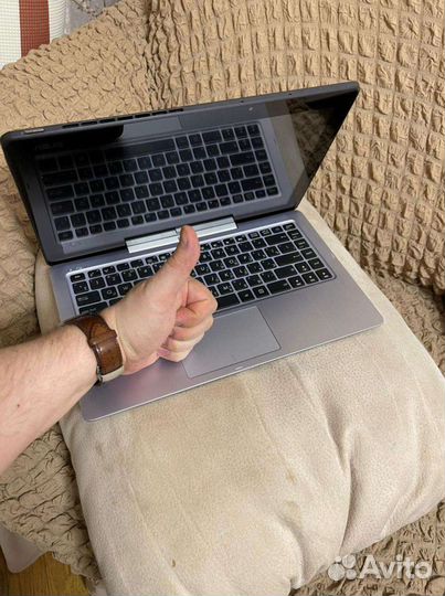 Трансформер Устройство 2 in 1, lenovo и asus