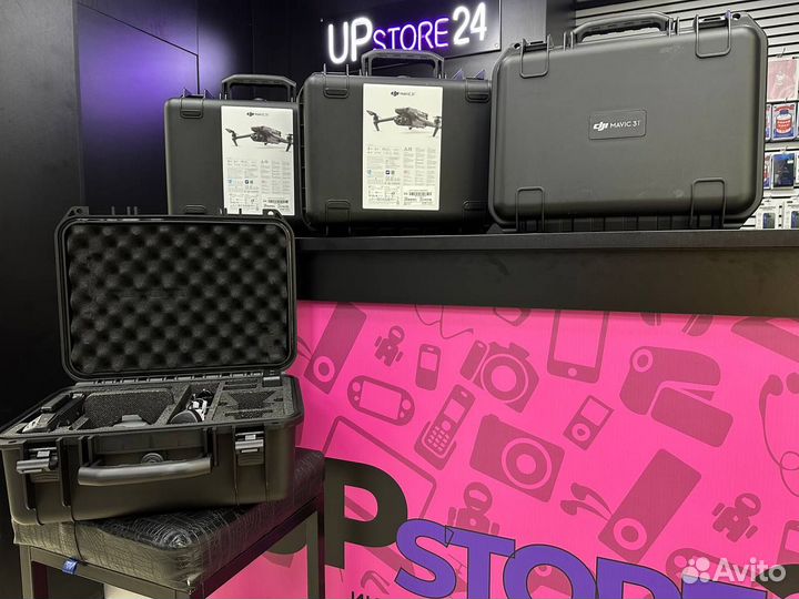 Квадрокоптер DJI Mavic 3T тепловизор EU