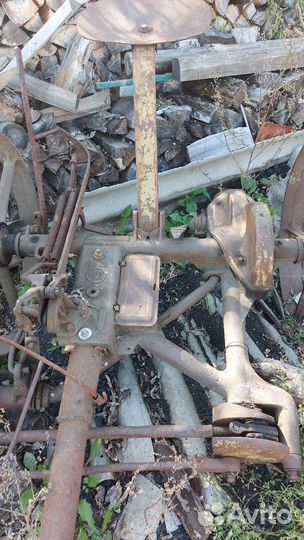 Конные грабли