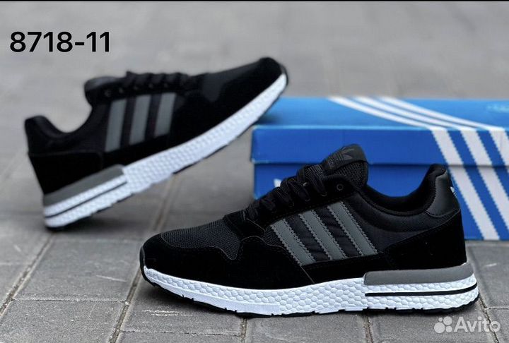 Adidas мужские кроссовки новые с 41-46р