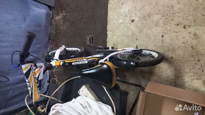 Велосипед бу