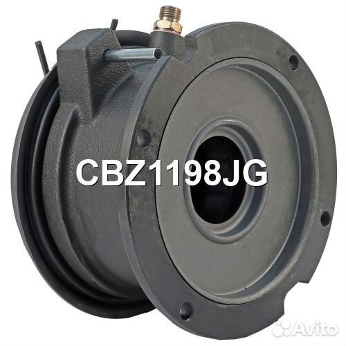 Подшипник выжимной гидравлический krauf CBZ1198JG