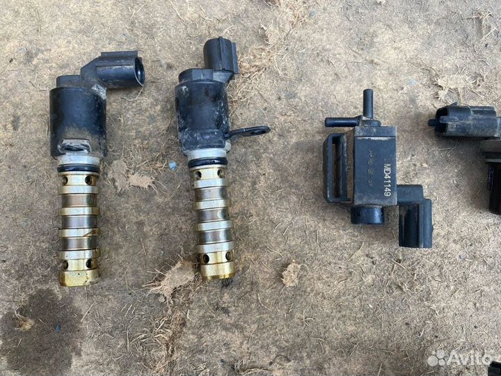 Датчик Hyundai Solaris 2 Kia Rio 4 1.4 G4LC