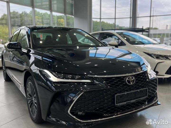 Toyota Avalon, 2022