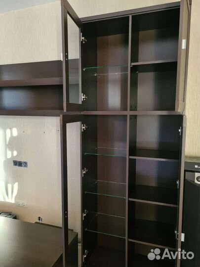 Стенка в гостиную бу