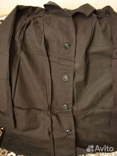 Спецодежда-новая куртка р.50