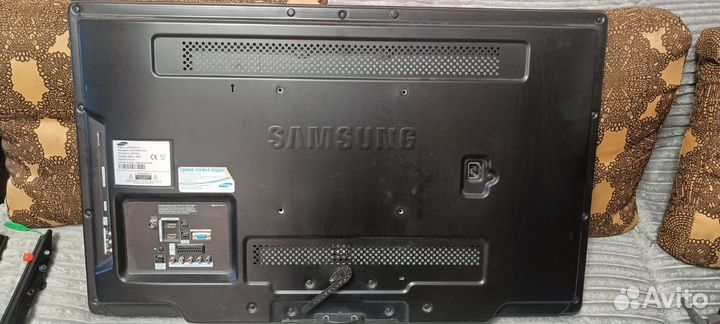 Телевизор samsung