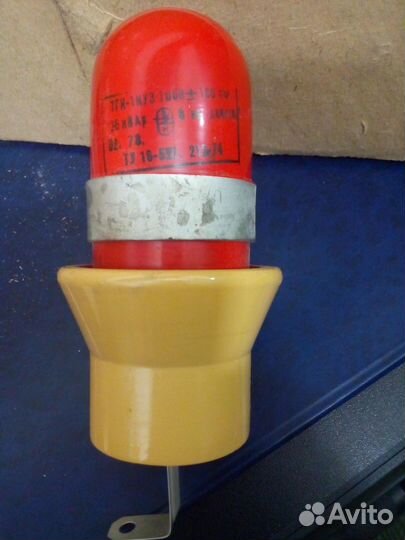 Силовой конденсатор