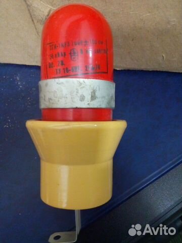 Силовой конденсатор