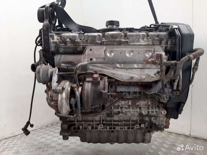 Двигатель Volvo 850 (1992 - 1997) 2.0 B5204T 62102