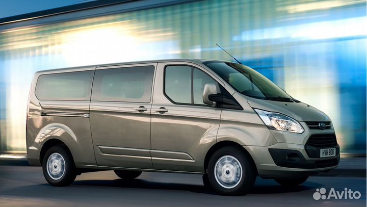 Порог правый Ford Tourneo Custom 2012-0000 (0,8мм)