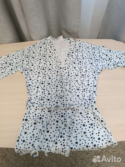 Вещи пакетом на девочку 140 9-10 лет