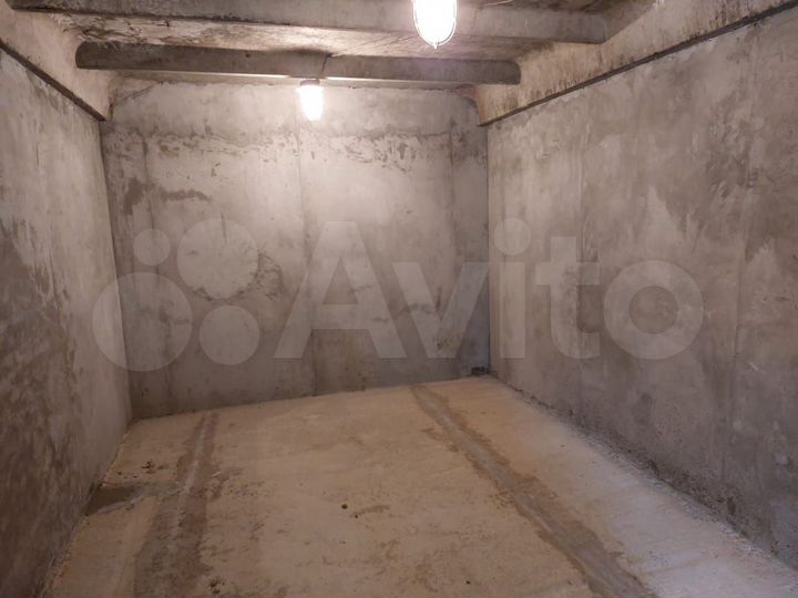 Гараж, 19 м²